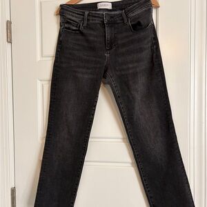 Evereve Women's Black Straight